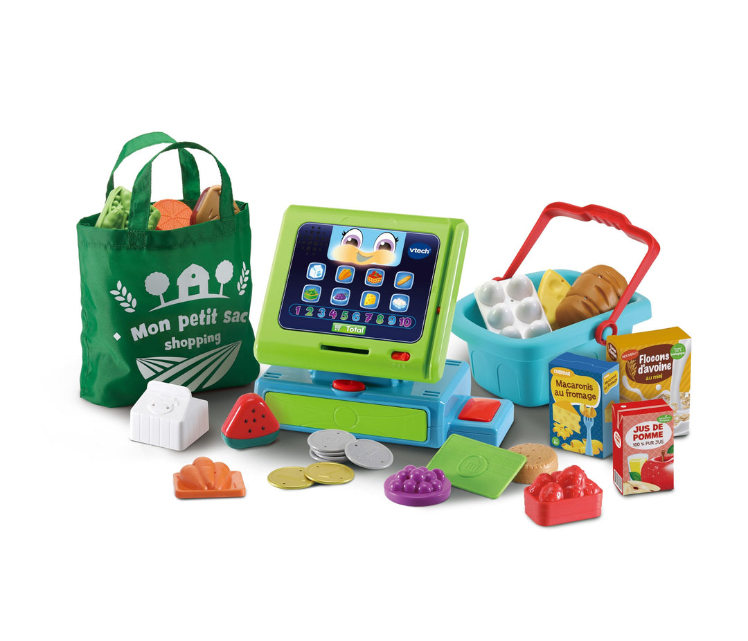 Vtech CAISSE ENREGISTREUSE Inter