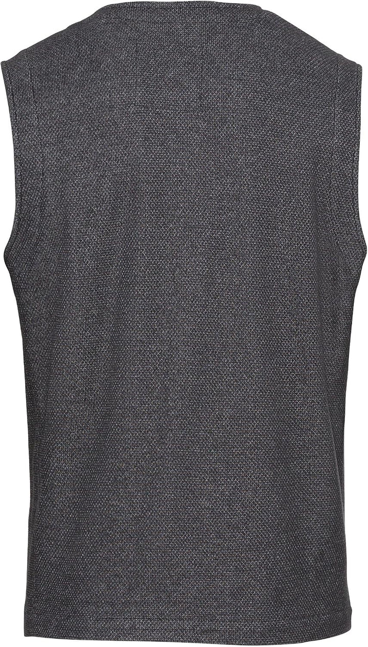 camel active Herren Lässiger Blazer 50 Graphite Grey, 50 Graphite Grey