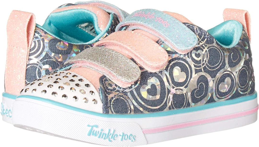 Skechers 314753L-DMLT_35 Sneakers, Navy, EU