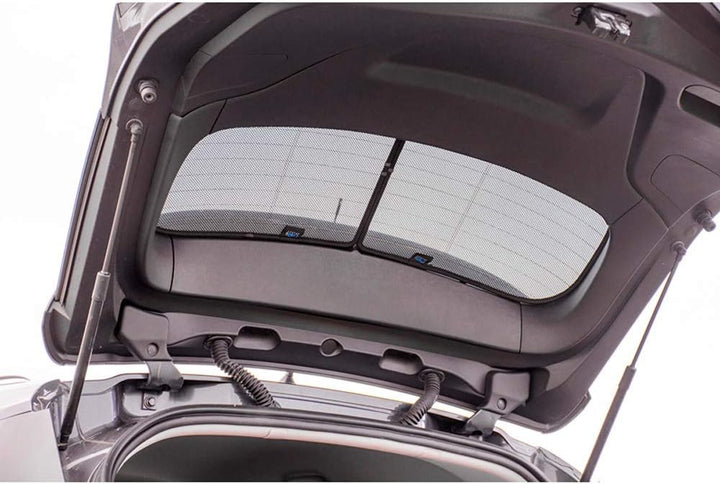 Satz Car Shades kompatibel mit Renault Megane IV Grandtour 2016- (6-teilig)