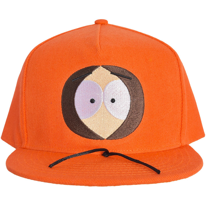 Concept One Unisex South Park Cap, Adjustable Snapback Baseball Hat with Flat Brim Baseballkappe, Ke