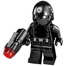 LEGO Star Wars Minifigur Todesstern-Schütze / Death Star Gunner (aus 75034)