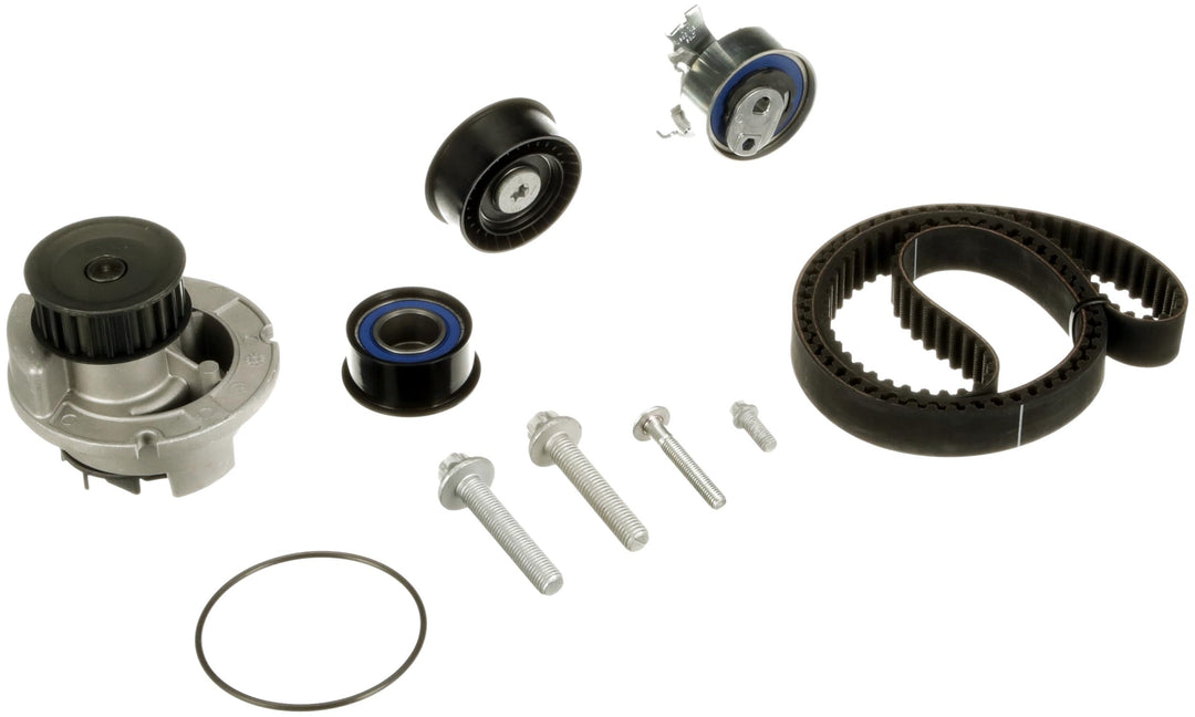 GATES PowerGrip Kit + Wasserpumpe KP15499XS-2