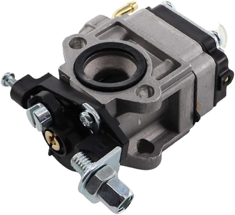 MCHNIC Vergaser mit Benzinschlauch Benzinfilter Zündkerze für 23ccm 25ccm 26ccm 33ccm 35ccm Benzin M