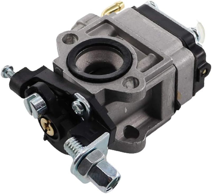 MCHNIC Vergaser mit Benzinschlauch Benzinfilter Zündkerze für 23ccm 25ccm 26ccm 33ccm 35ccm Benzin M