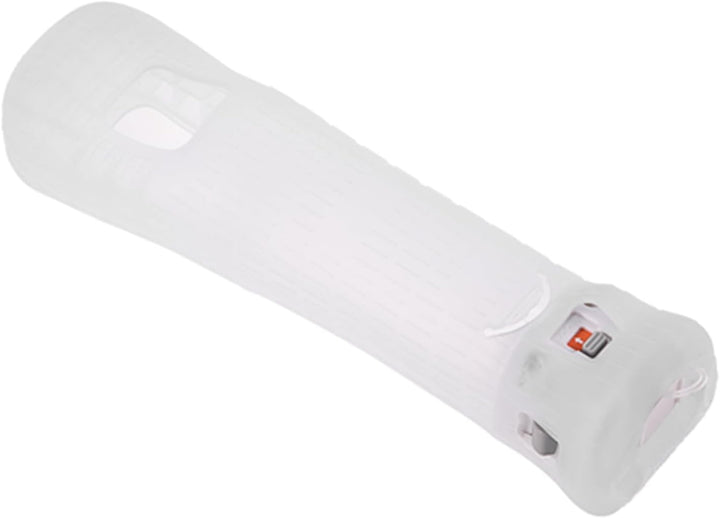 Zerone Motion Plus Adapter mit Silikonhülle für Wii Remote Motion Plus Sensor Controller, Zubehör fü