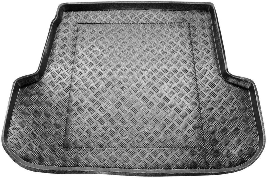 SMK Kofferraum schutzmatte Kofferraummatte passt für Subaru Outback III 2003-2009 Strapazierfähige K