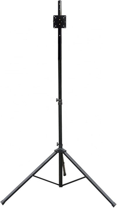 Tosol Dart mobiler Dartständer, Surround Auffangring, Dartscheibe und Dartpfeile Schwarz, Schwarz