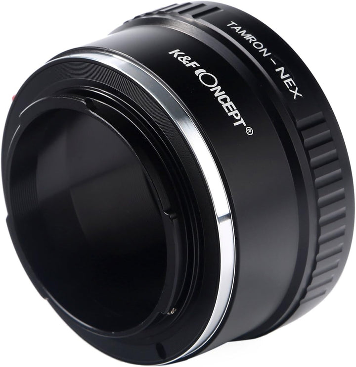 K&F Concept Tamron-NEX Adapter Ring,Objektivadapter,Sony NEX Adapter,Objektiv Adapterring für Tamron