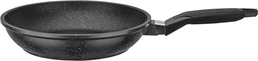 GSW 457149 TITANIUM GRANIT Bratpfanne FerroTherm - 24cm 24 cm, 24 cm