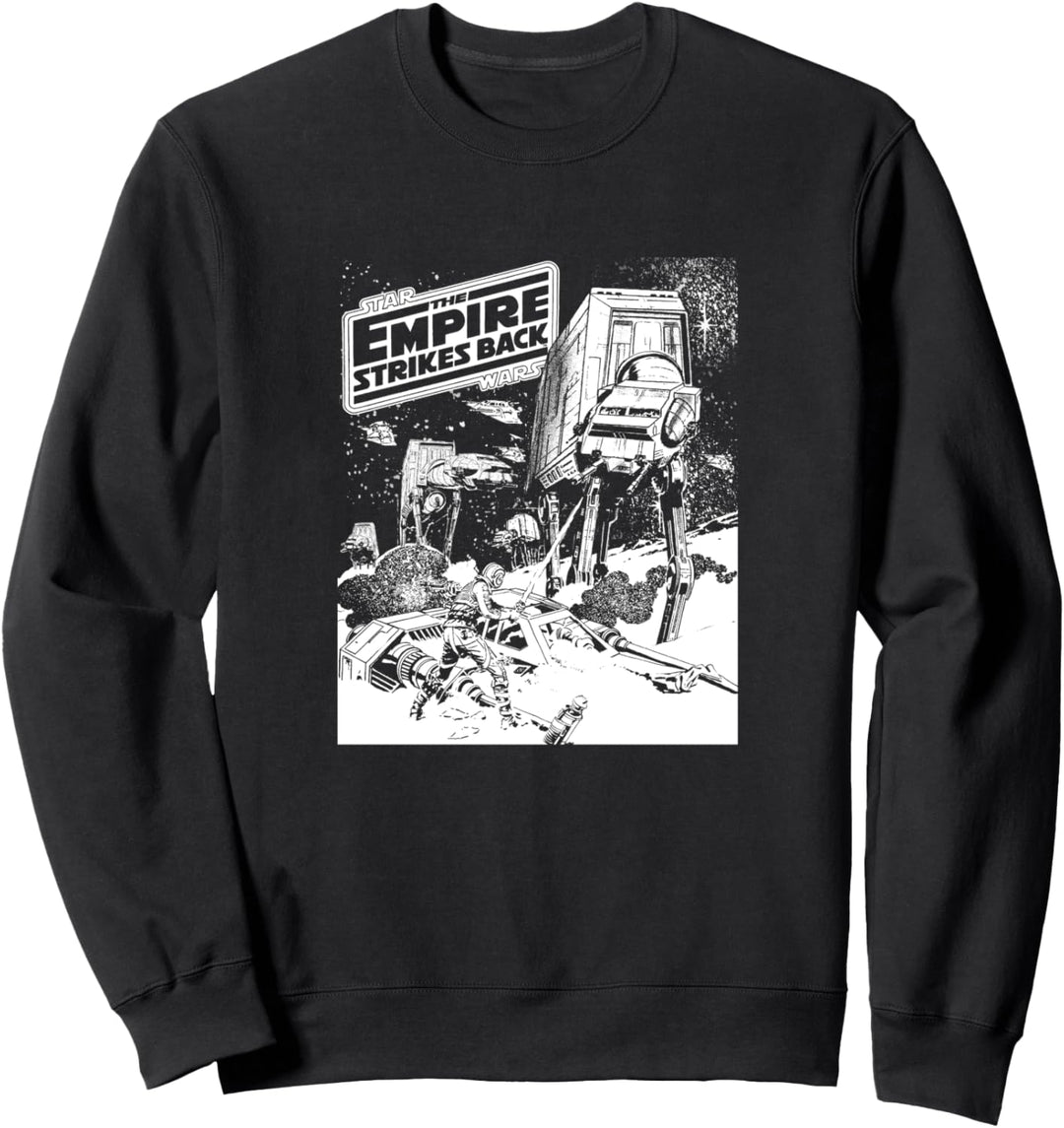 Star Wars Classic Hawaiian Print Boba Fett Helmet Sweatshirt