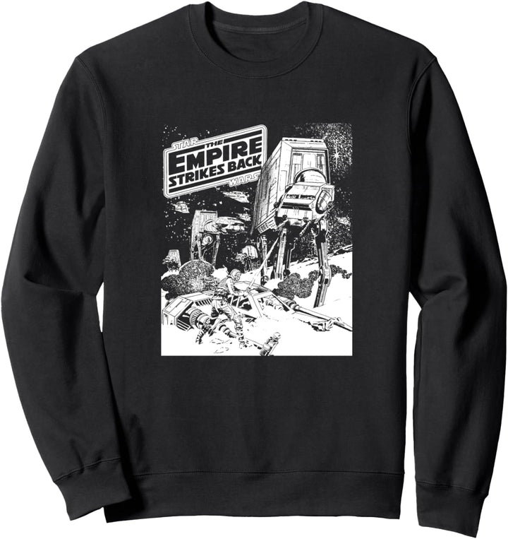 Star Wars Classic Hawaiian Print Boba Fett Helmet Sweatshirt
