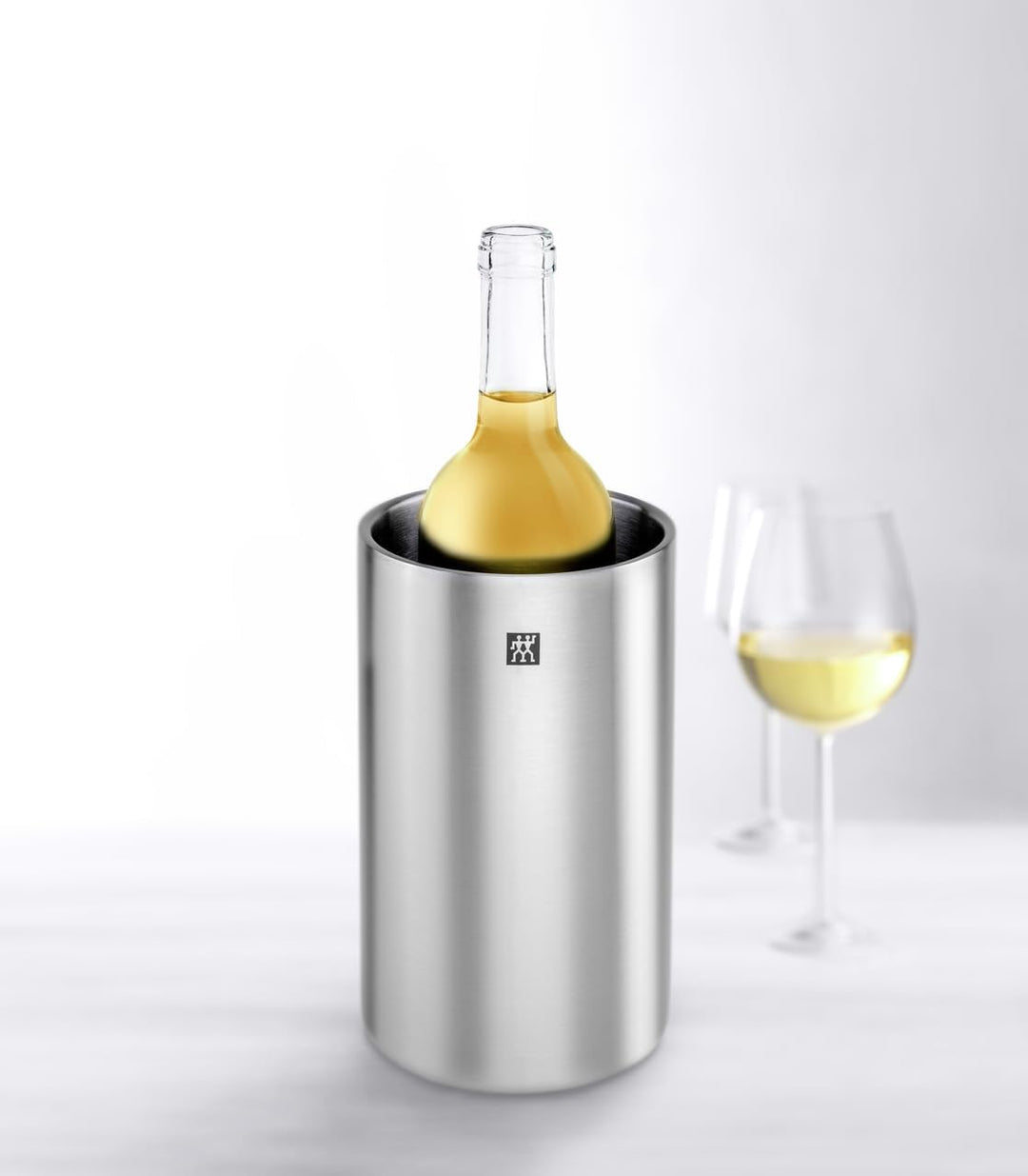 Zwilling J.A. Henckels 37900-004 Weinflaschenkühler, Edelstahl