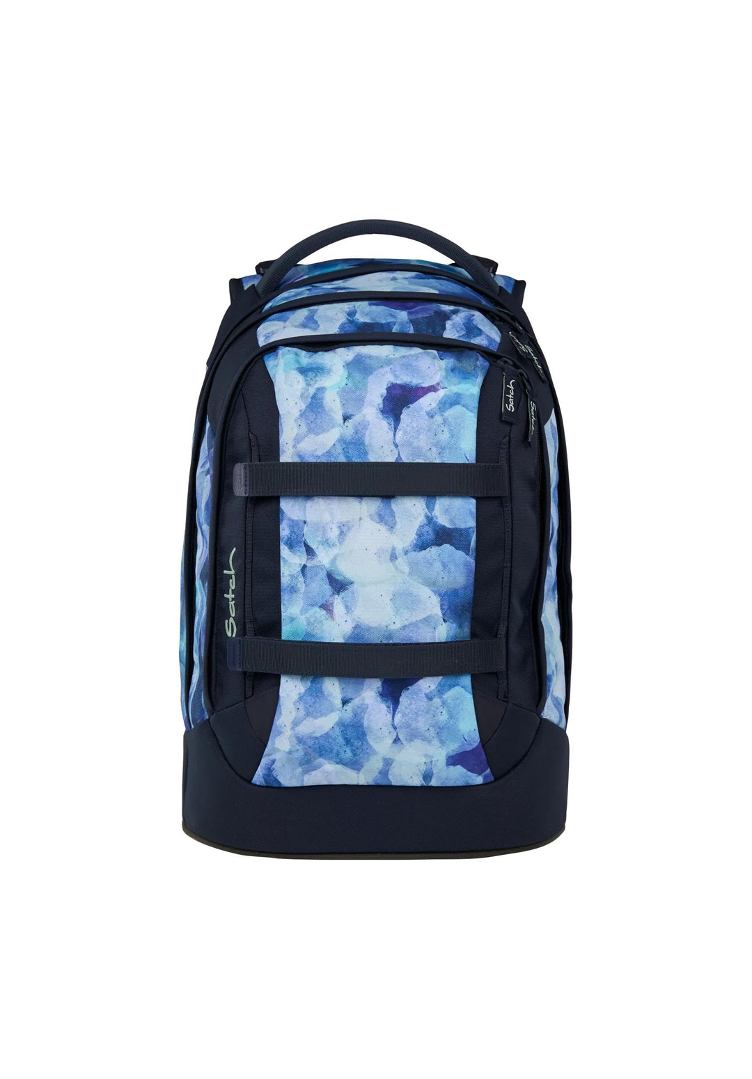 Satch Pack ab 5. Klasse ergonomisch 30L Stauraum standfest Organisationstalent Einheitsgrösse Blurry
