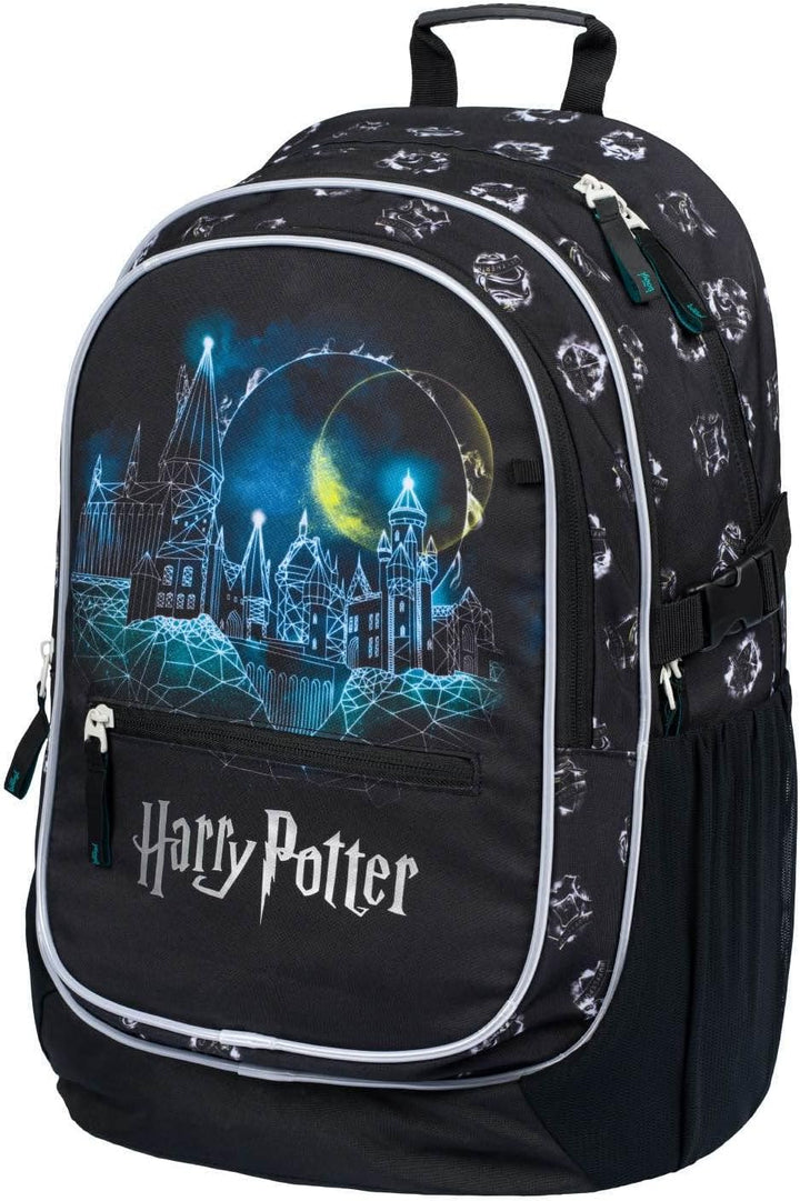 Baagl Schulrucksack Set Jungen Mädchen 3 Teilig, Schultasche für Grundschule Volksschule, Grundschul