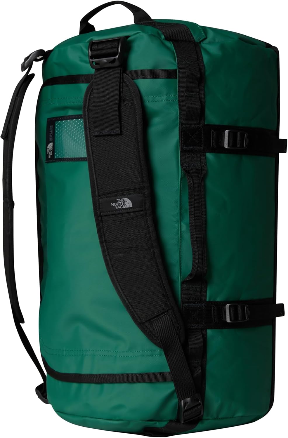 The North Face Reisetasche Base Camp Duffel Evergreen/Tnf Black, Evergreen/Tnf Black