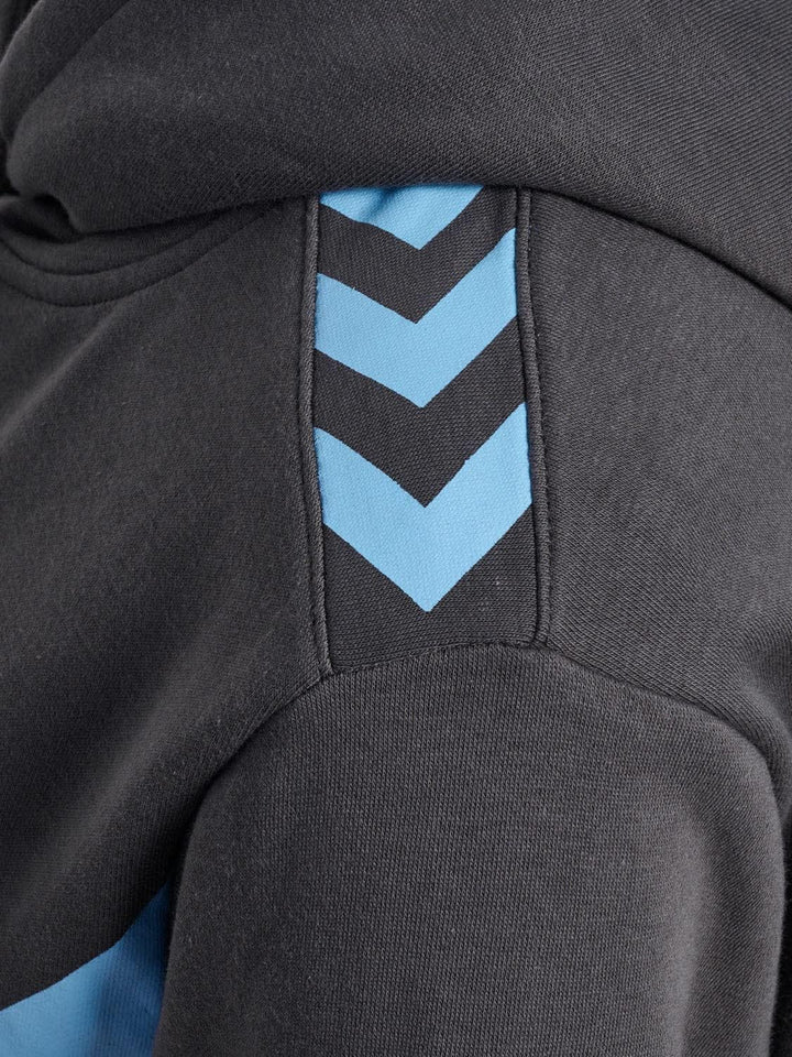 hummel Verstellbare Taille Hoodie Hmlstaltic Multisport Damen Grösse S Magnet, S Magnet