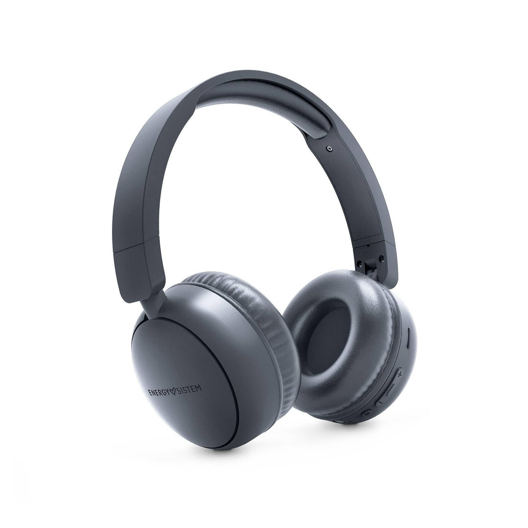 Energy Sistem HeadTuner Bluetooth-Kopfhörer mit FM-Radio (100% recycelter Kunststoff, MP3-Player und