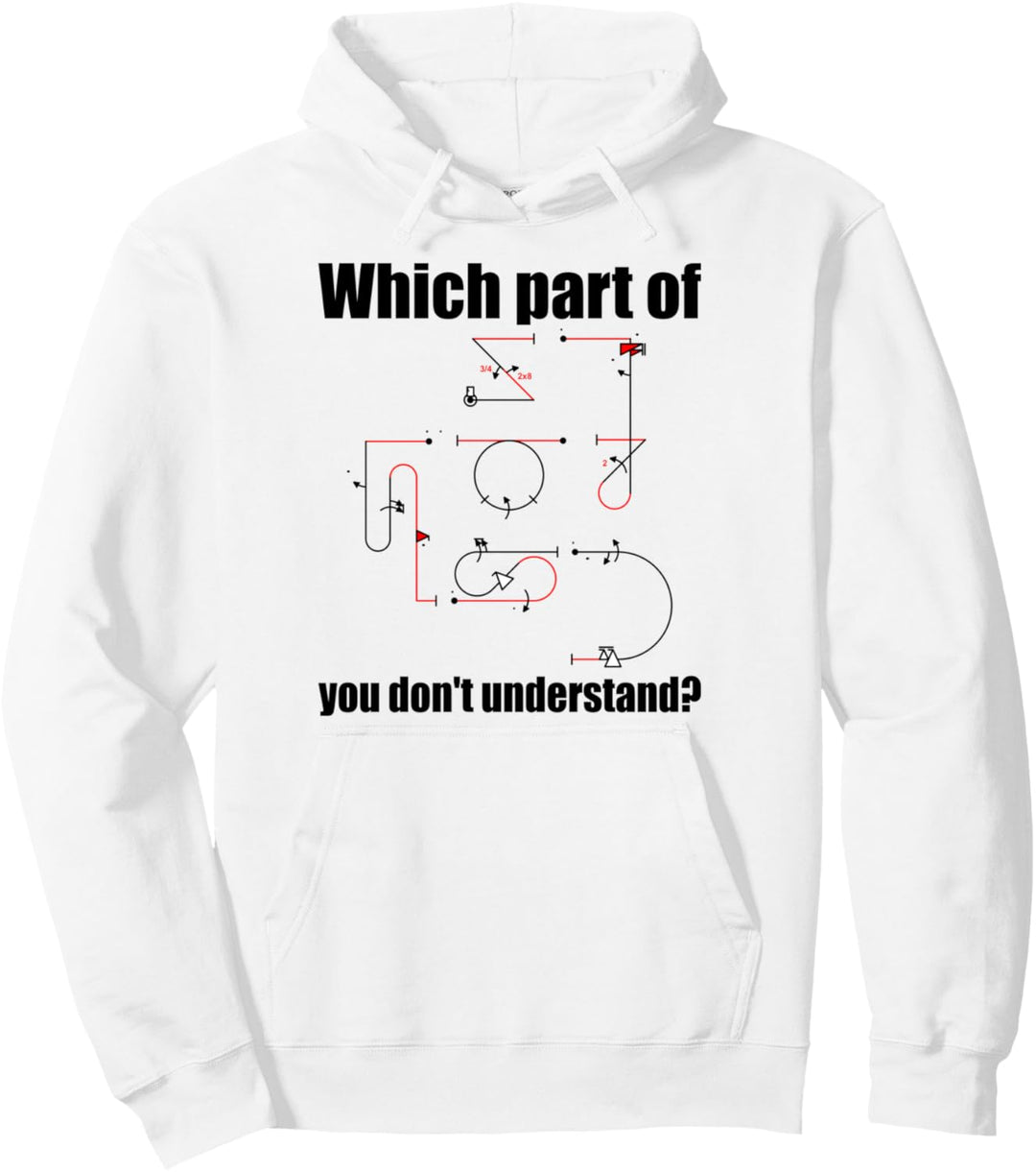 Aresti Symbole Künstlicher Flug für Modellpiloten Pullover Hoodie
