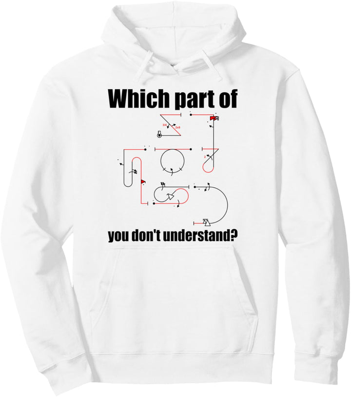 Aresti Symbole Künstlicher Flug für Modellpiloten Pullover Hoodie