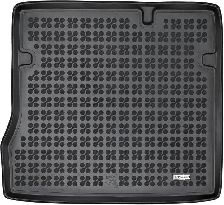 M MOTOS Kofferraumwanne Kofferraummatte passt für Dacia Duster I 2010-2018 Verbessern Sie Ihren Reis