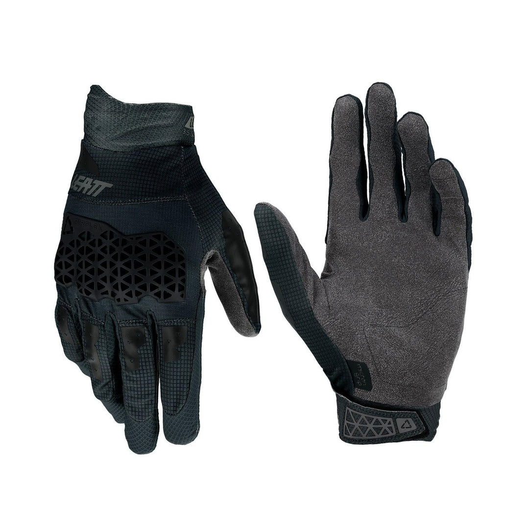 Leatt 3.5 Lite Motocross Handschuhe M Schwarz, M Schwarz