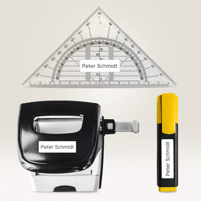 AVERY Zweckform L4736REV-25 Universal Etiketten (1.200 plus 240 Klebeetiketten extra, 45,7x21,2mm au