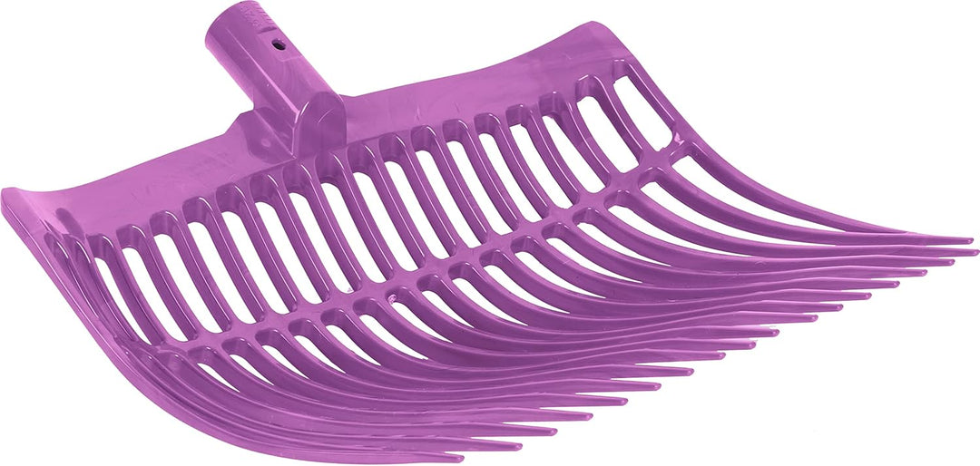 PFIFF Ersatz-Gabel für Schwedengabel, 40 cm breit, Lila Gabel Lila, Gabel Lila