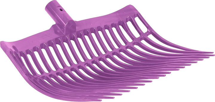 PFIFF Ersatz-Gabel für Schwedengabel, 40 cm breit, Lila Gabel Lila, Gabel Lila