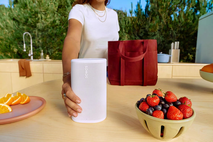 Sonos Play | Neu | Leistungsstark, tragbar und für Alles bereit Play liefert grossartigen Stereoklan