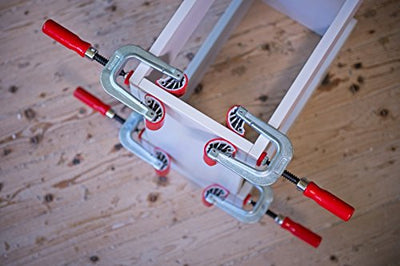 Uni-Zwinge PWE0024 Spannbereich 17807 mm Ausladung 80 mm Klemmbereich 10-48mm Uni-zwinge, Klemmberei