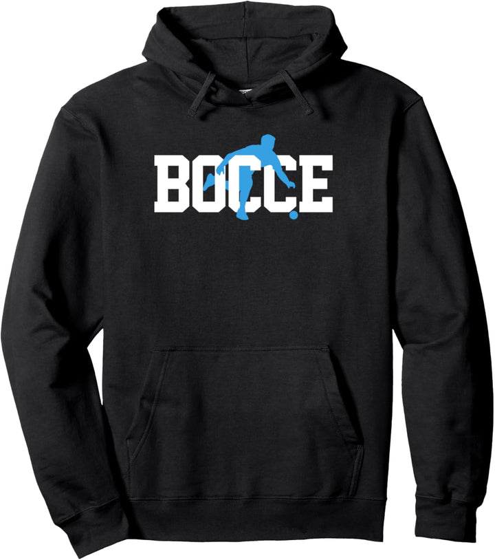 Boccia Pullover Hoodie