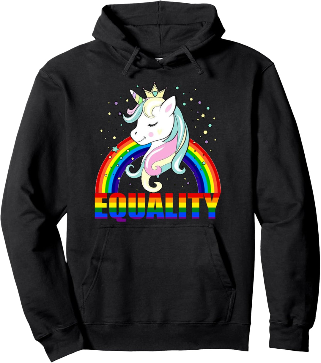 LGBT Gay Pride Schwule Lesben Bisexuelle Transgender Pullover Hoodie