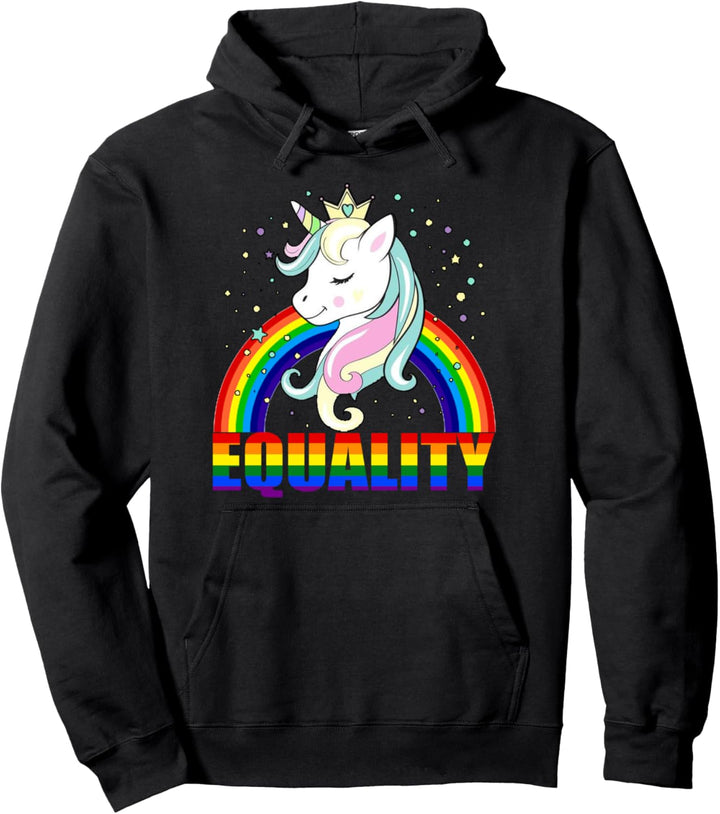 LGBT Gay Pride Schwule Lesben Bisexuelle Transgender Pullover Hoodie