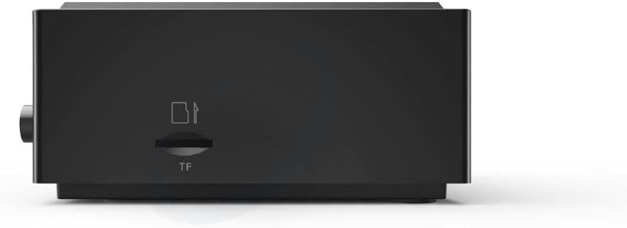 Xsarius AIMAX 2 OTT BT 4K UHD LCD AndroidTV 11 Player H.265 WLAN Bluetooth