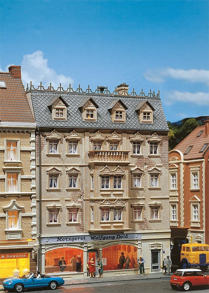 FALLER 130451 - Stadtmetzgerei „Dold“