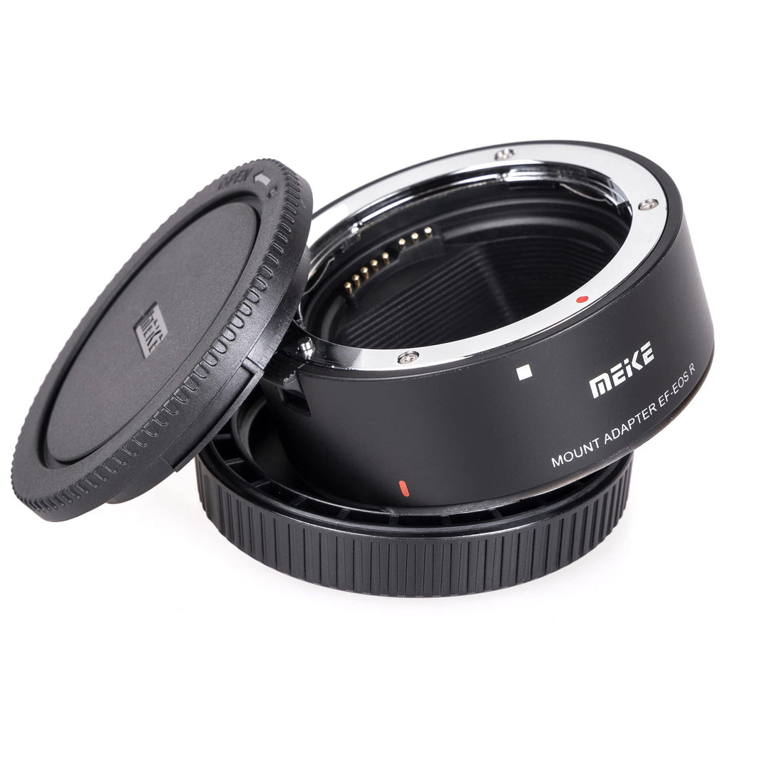 Meike MK-EFTR-A Objektivadapter AF Autofokus Adapter für Canon EF/EF-S Objektive an Canon EOS R Syst