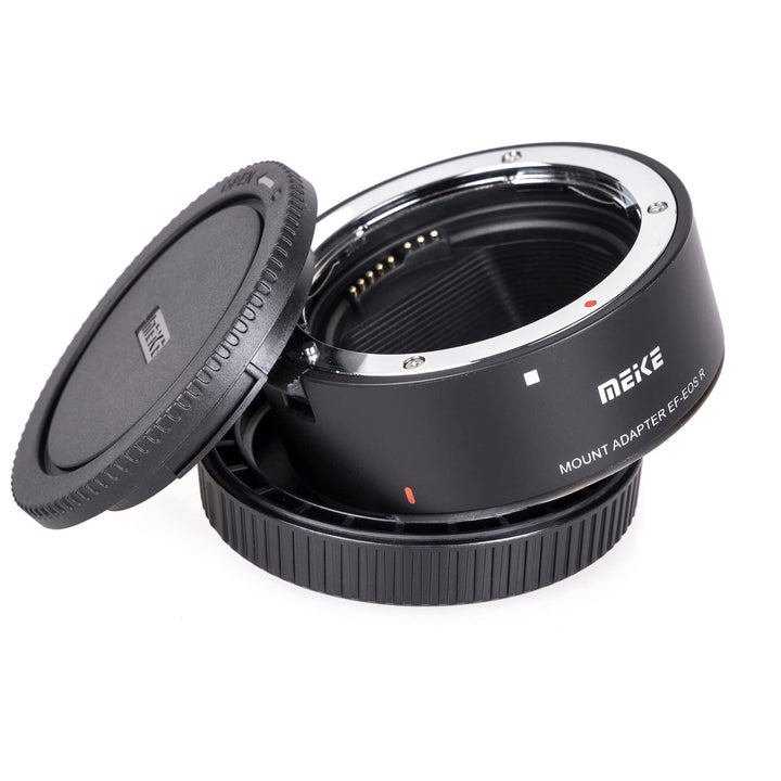 Meike MK-EFTR-A Objektivadapter AF Autofokus Adapter für Canon EF/EF-S Objektive an Canon EOS R Syst