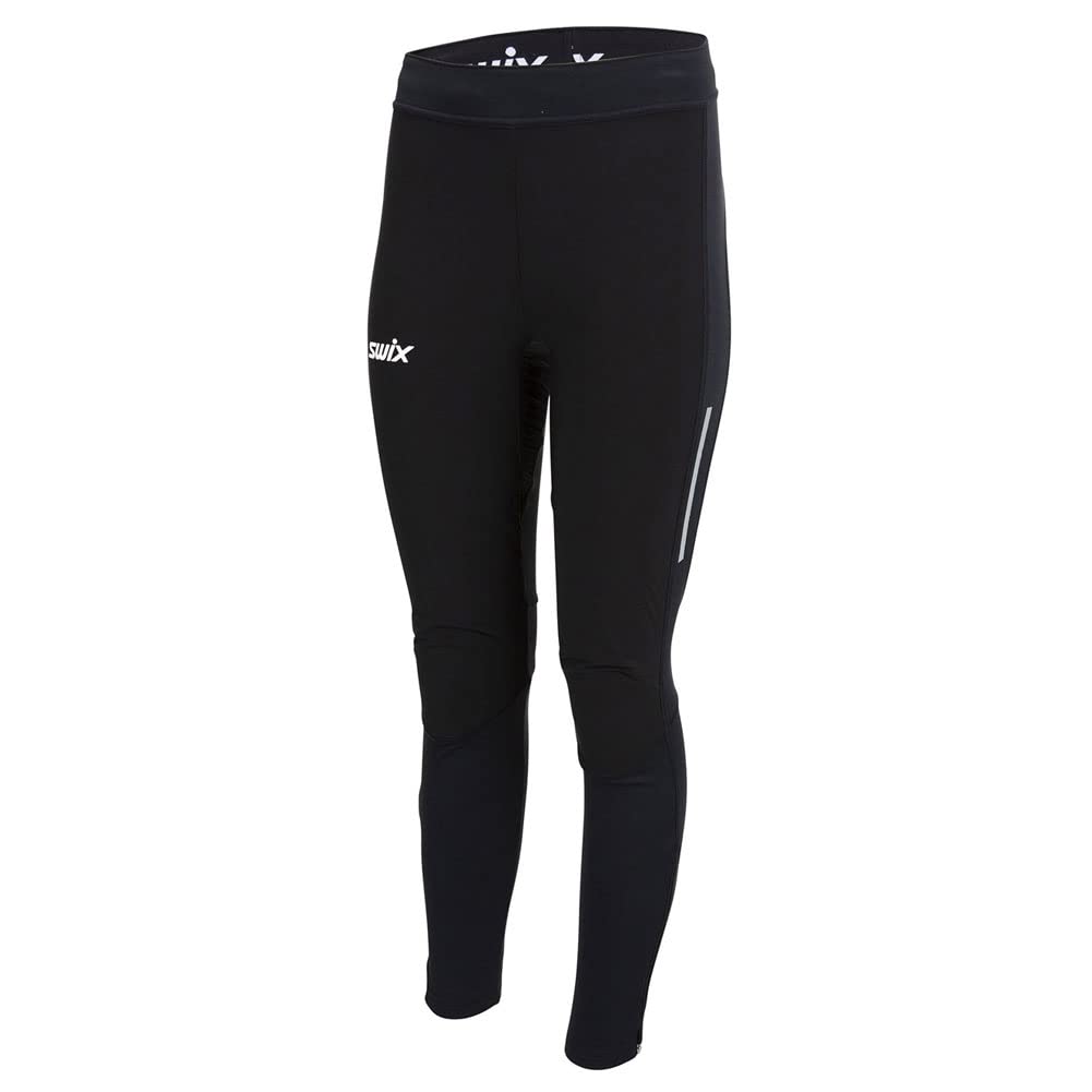 Swix Damen Focus Wind Tights, Black