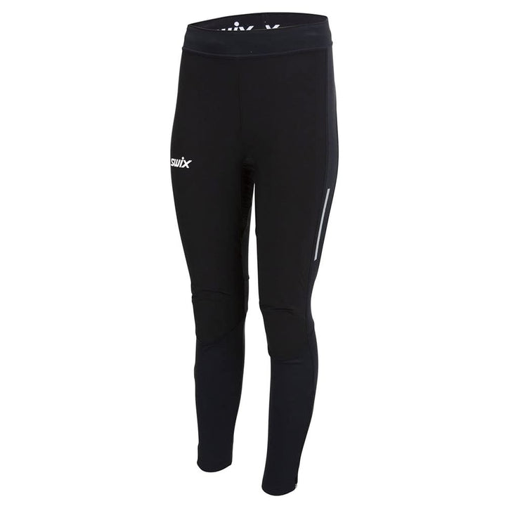 Swix Damen Focus Wind Tights, Black
