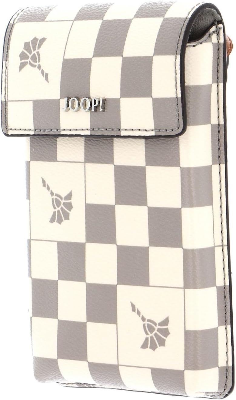 Joop! Cortina Piazza Pippa Phonecase LVF Opal Gray