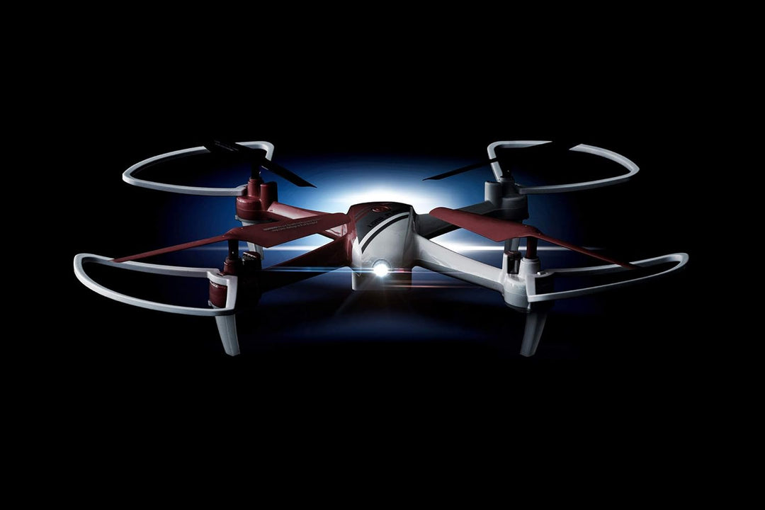 Revell Control RC X-TREME Quadrocopter Marathon I Bis zu 30 Minuten Flugspass du I Hohe Manövrierfäh
