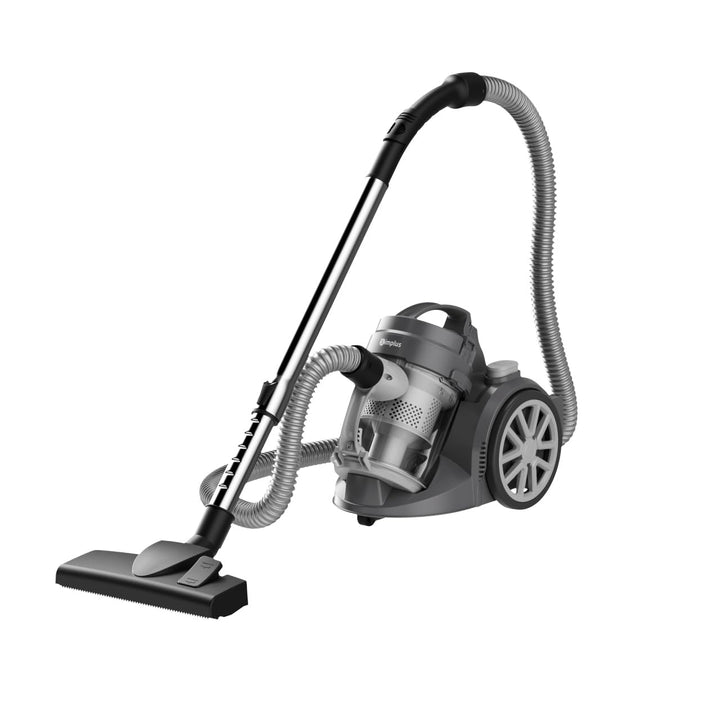 SIMPLUS Staubsauger mit Kabel, Beutelloser Bodenstaubsauger, 1200W, 28 kPa Saugleistung, F9 HEPA Fil