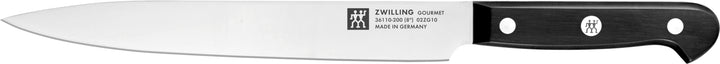 ZWILLING Gourmet Fleischmesser, Klingenlänge 20 cm Einheitsgrösse 1, Einheitsgrösse 1
