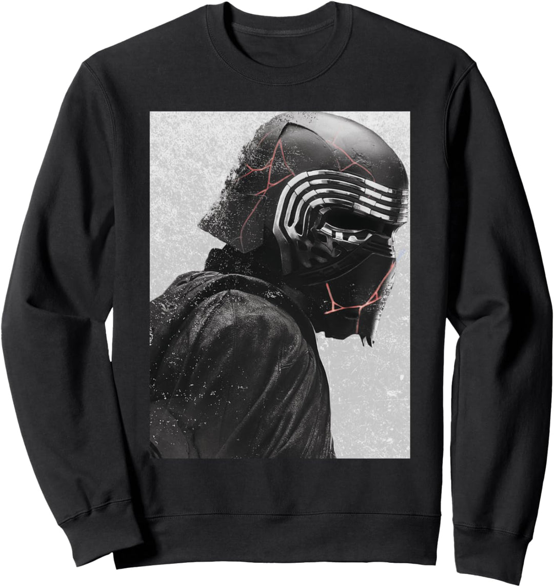 Star Wars: The Rise of Skywalker Kylo Ren Profile Sweatshirt