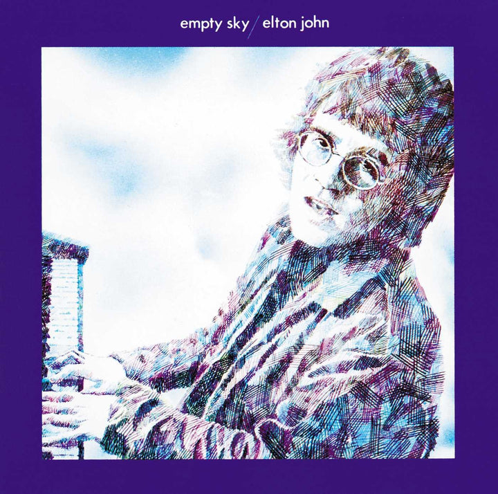 Empty Sky 2017), Vinyl