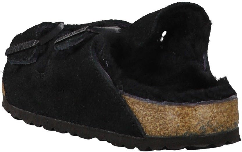 Birkenstock Arizona Oiled Leather 35 EU Schwarz, 35 EU Schwarz