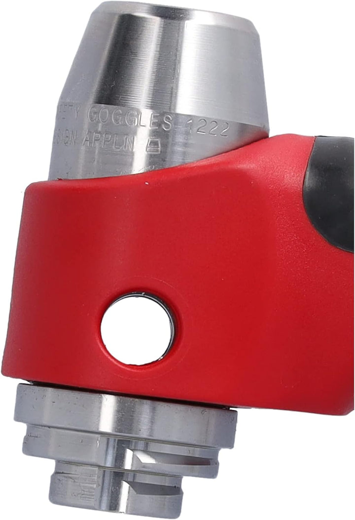BOEHM JLBM30PA Halter Griffe für Locheisensatz Ø2 bis 30 mm - 1/8" bis 1 3/16"