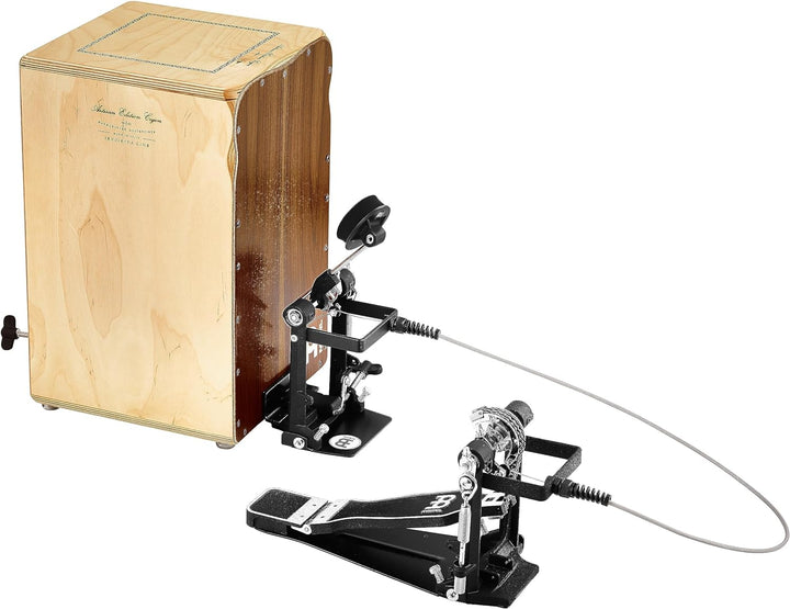 Meinl Percussion Cajon/Drum Pedal/Fussmaschine -Schlagzeug Zubehör/Hardware -Für Schlagzeug Bassdrum