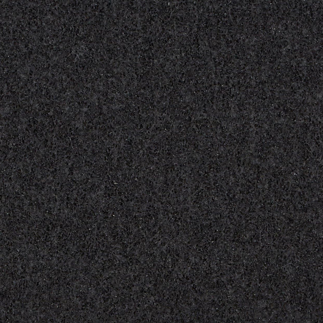 Sakura Kofferraumteppich für Golf 5 mit Baujahr 2004-2008 Teppich-Kofferraummatte schwarz, Teppich-K